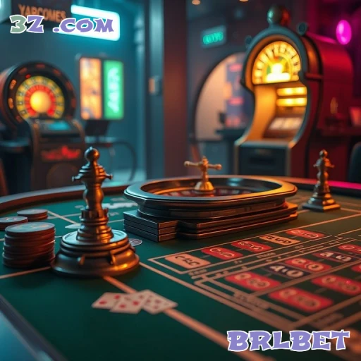Experimente o Aplicativo do brlbet.com Para Jogos Incríveis
